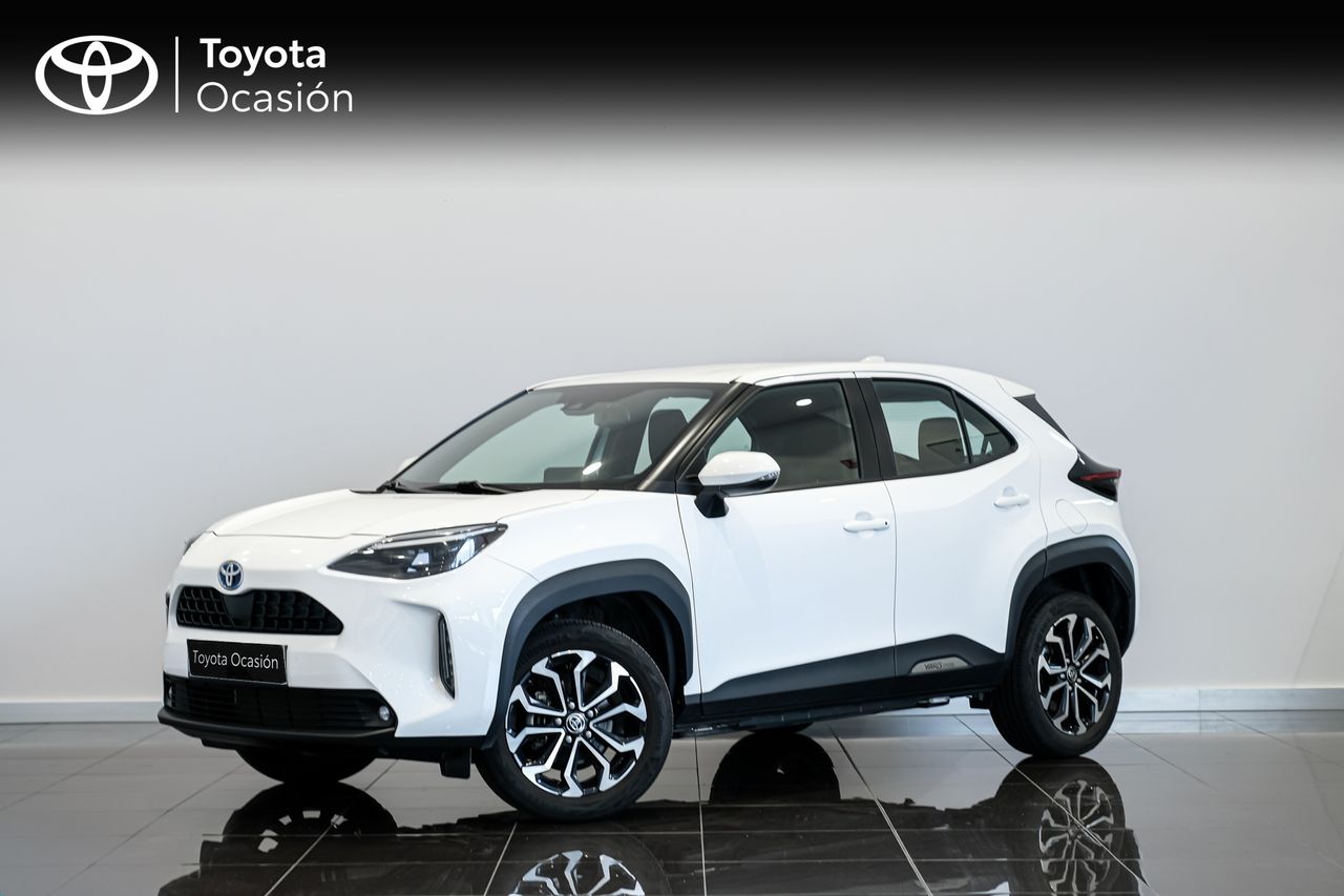 Toyota yaris cross  de segunda mano - toyota yaris cross 2024 /