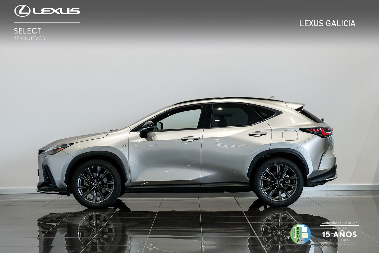lexus nx 2024 / foto grande (2)