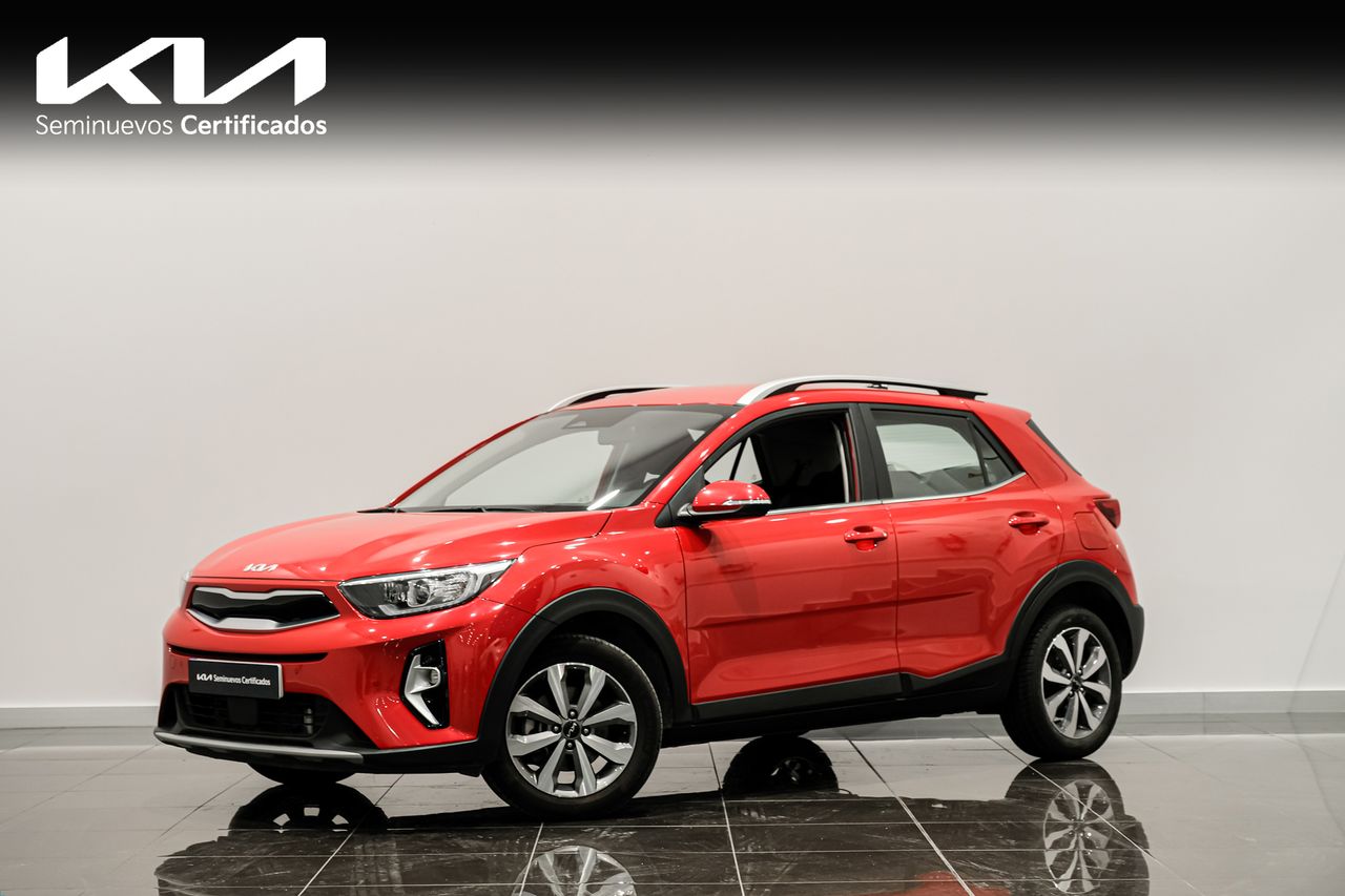Kia stonic 54150 km  de segunda mano - kia stonic 2024 /