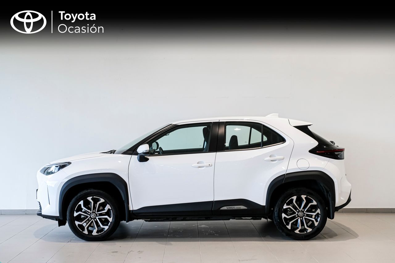 toyota yaris cross 2024 / foto grande (2)