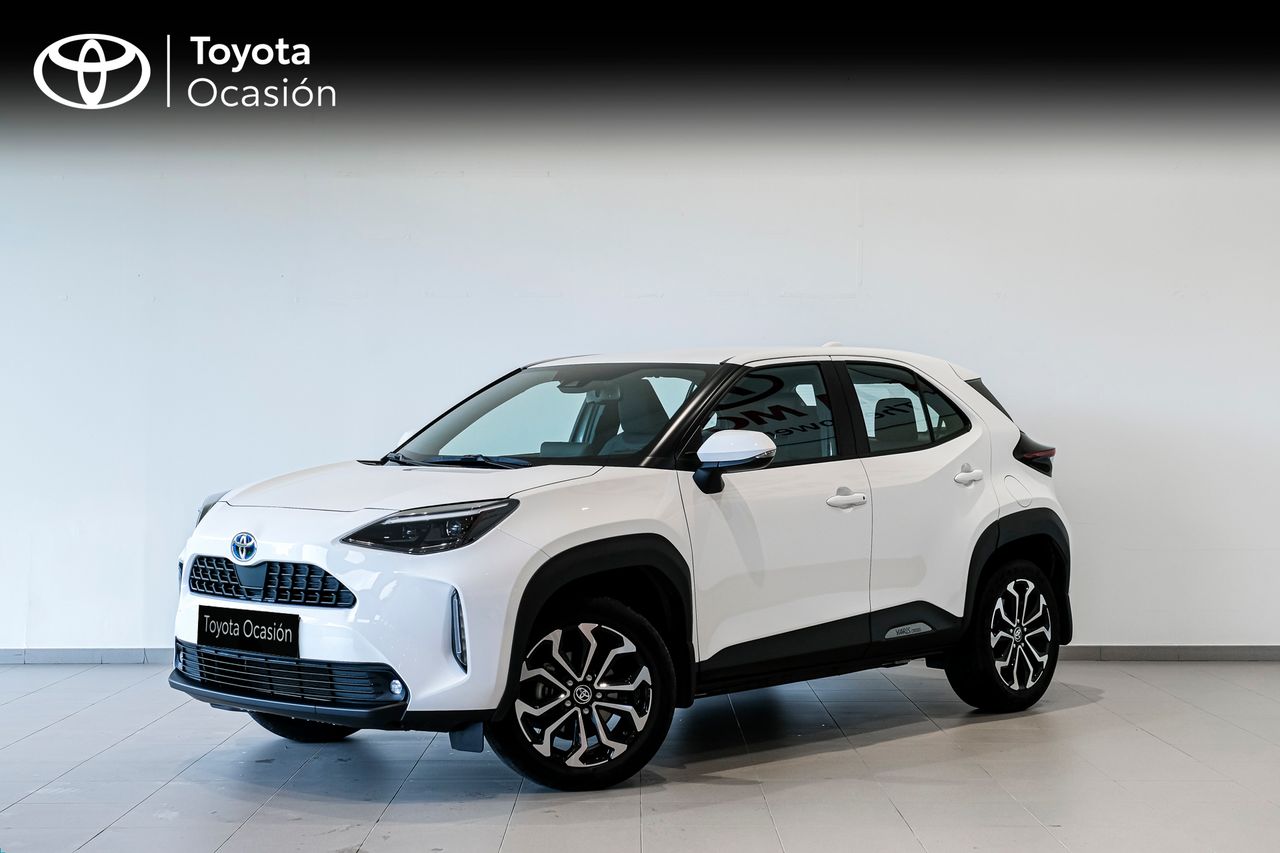 Toyota yaris cross  de segunda mano - toyota yaris cross 2024 /