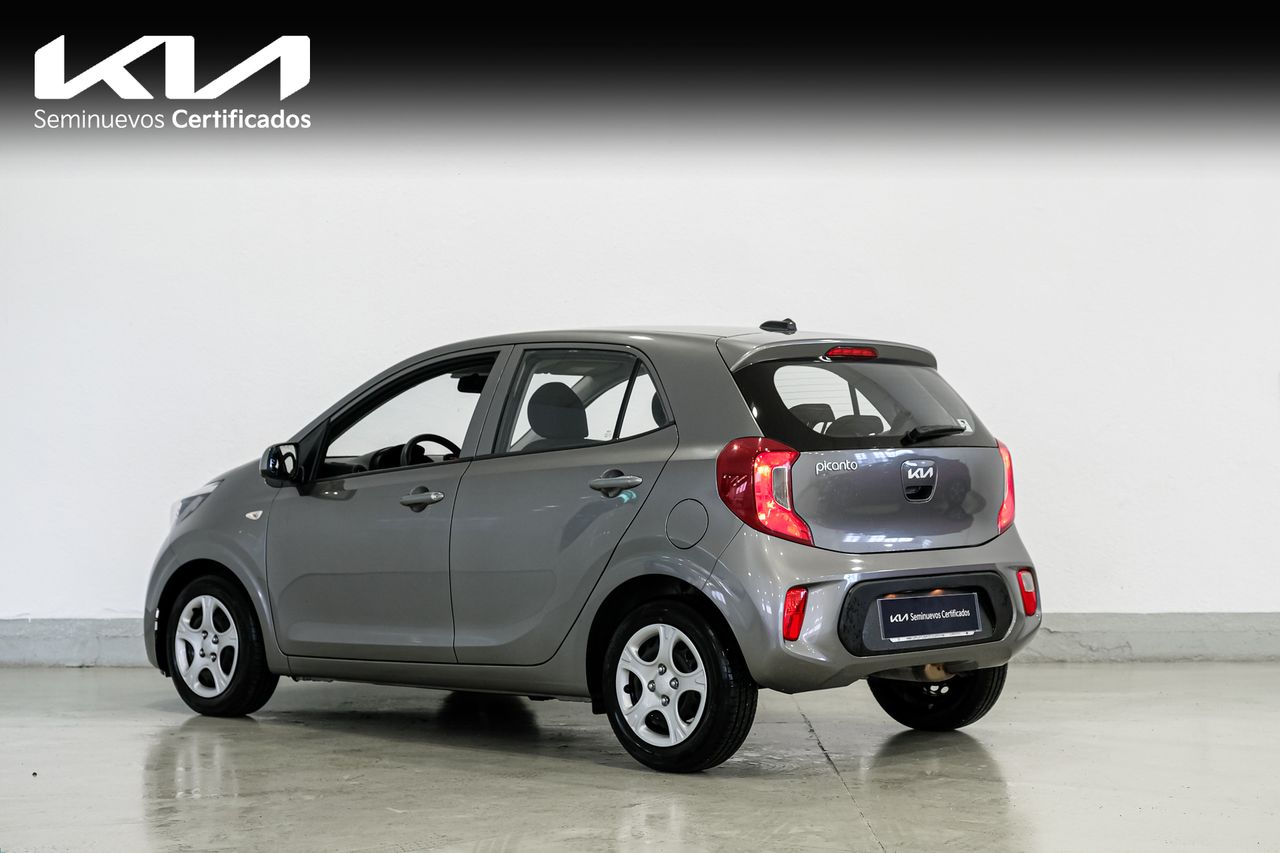 kia picanto 2024 / foto grande (2)