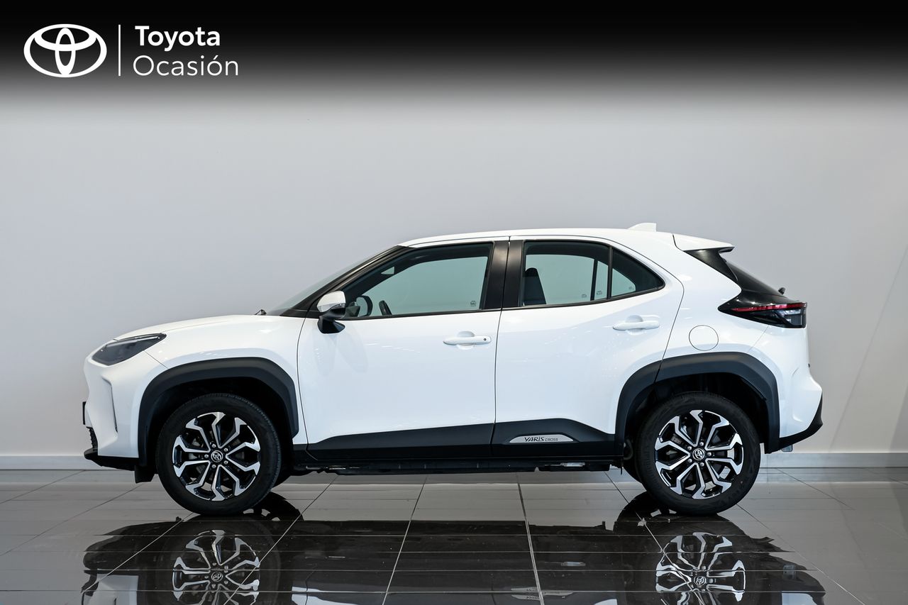 toyota yaris cross 2024 / foto grande (2)