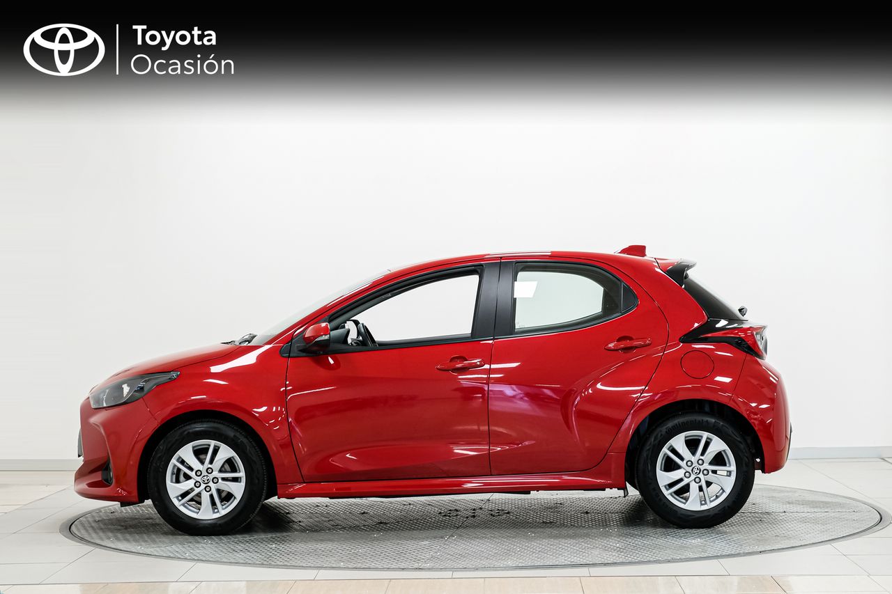toyota yaris 2024 / foto grande (2)