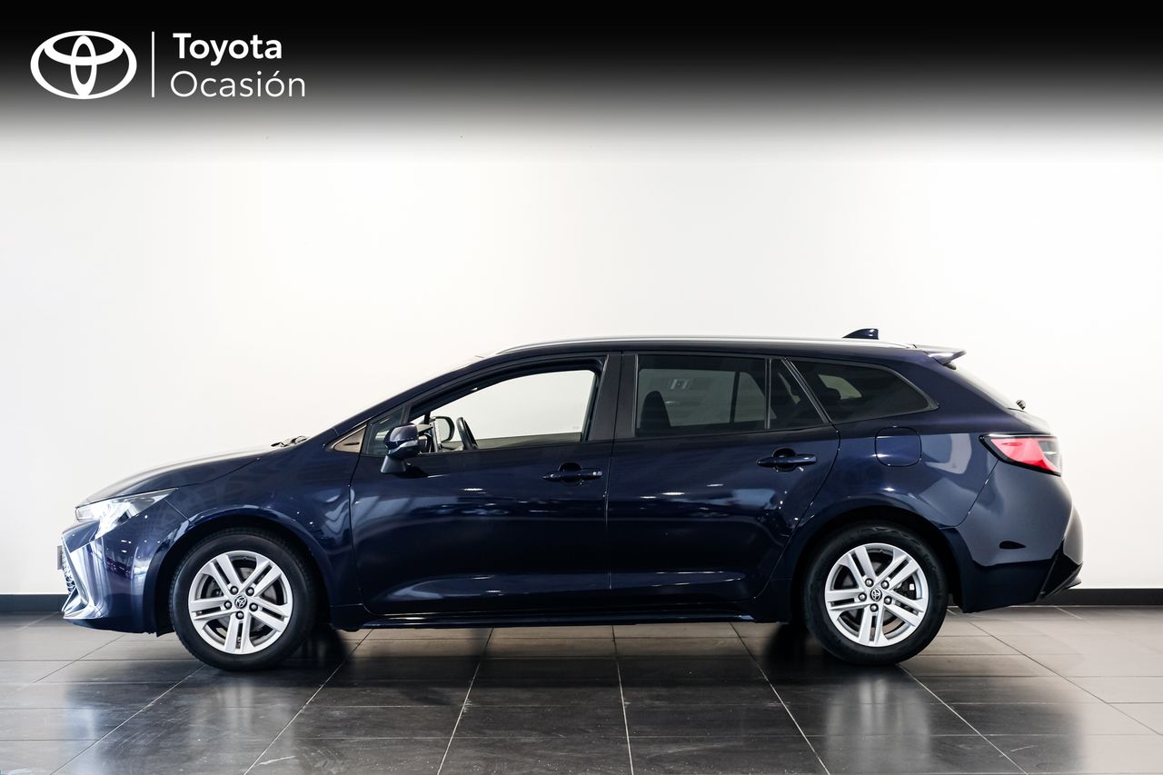 toyota corolla 2022 / foto grande (2)