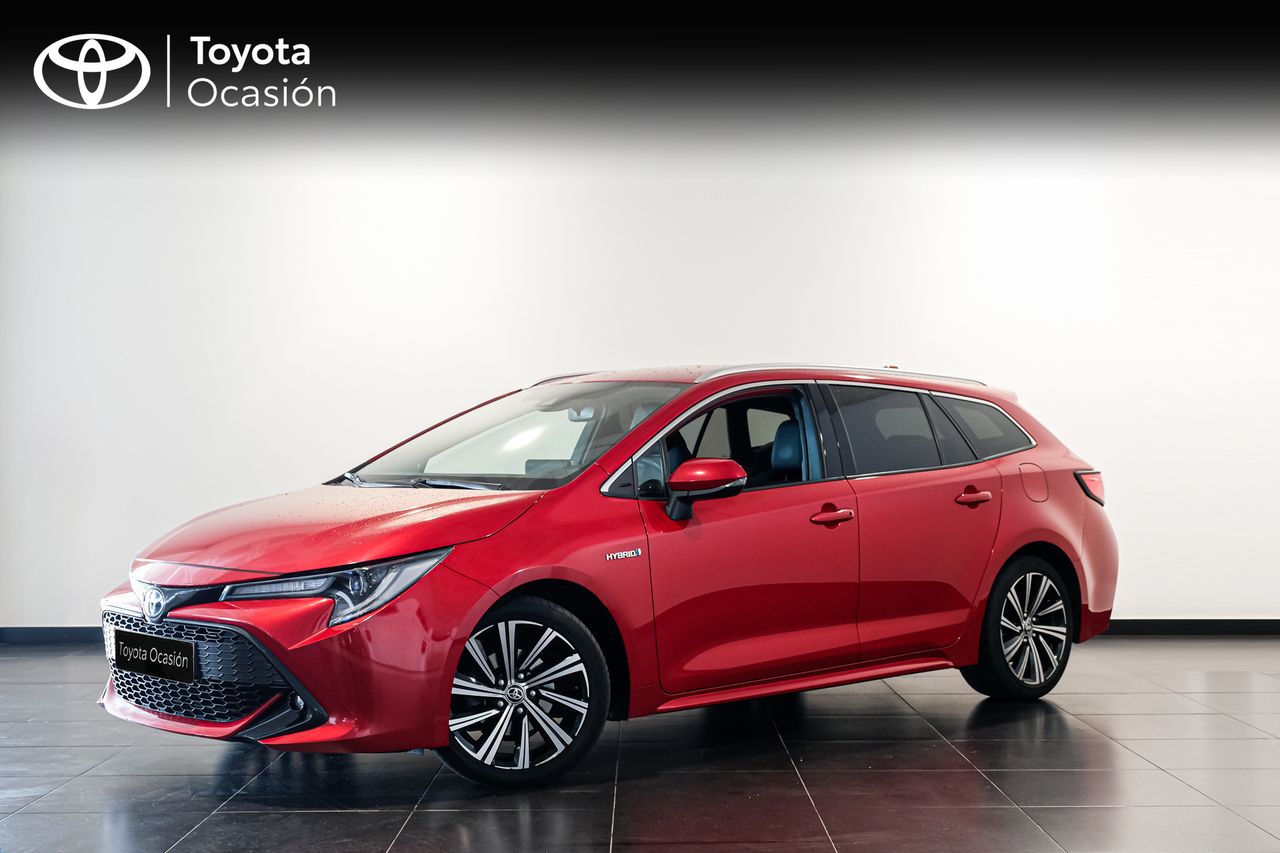 Toyota corolla  de segunda mano - toyota corolla 2021 /
