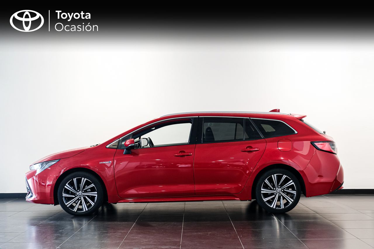 toyota corolla 2021 / foto grande (2)