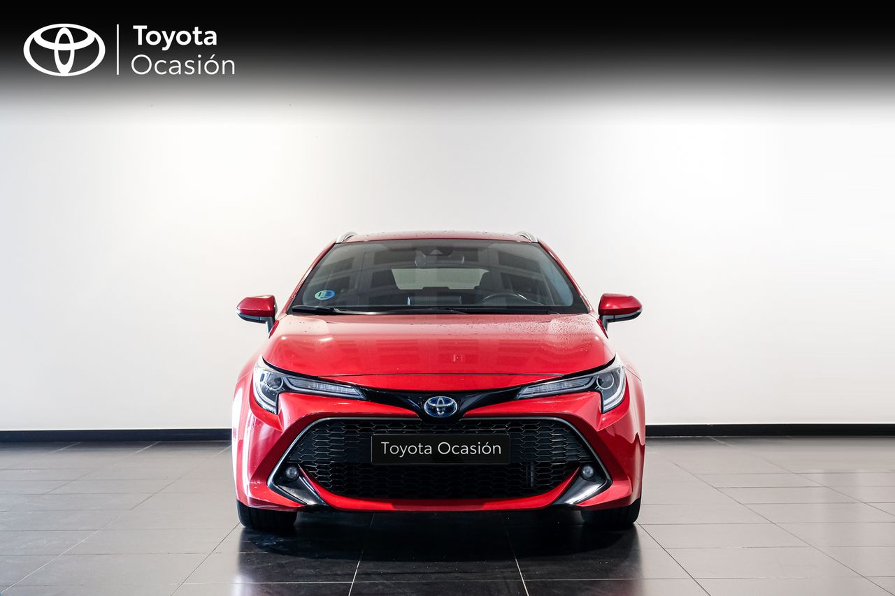 toyota corolla 2021 / foto grande (3)