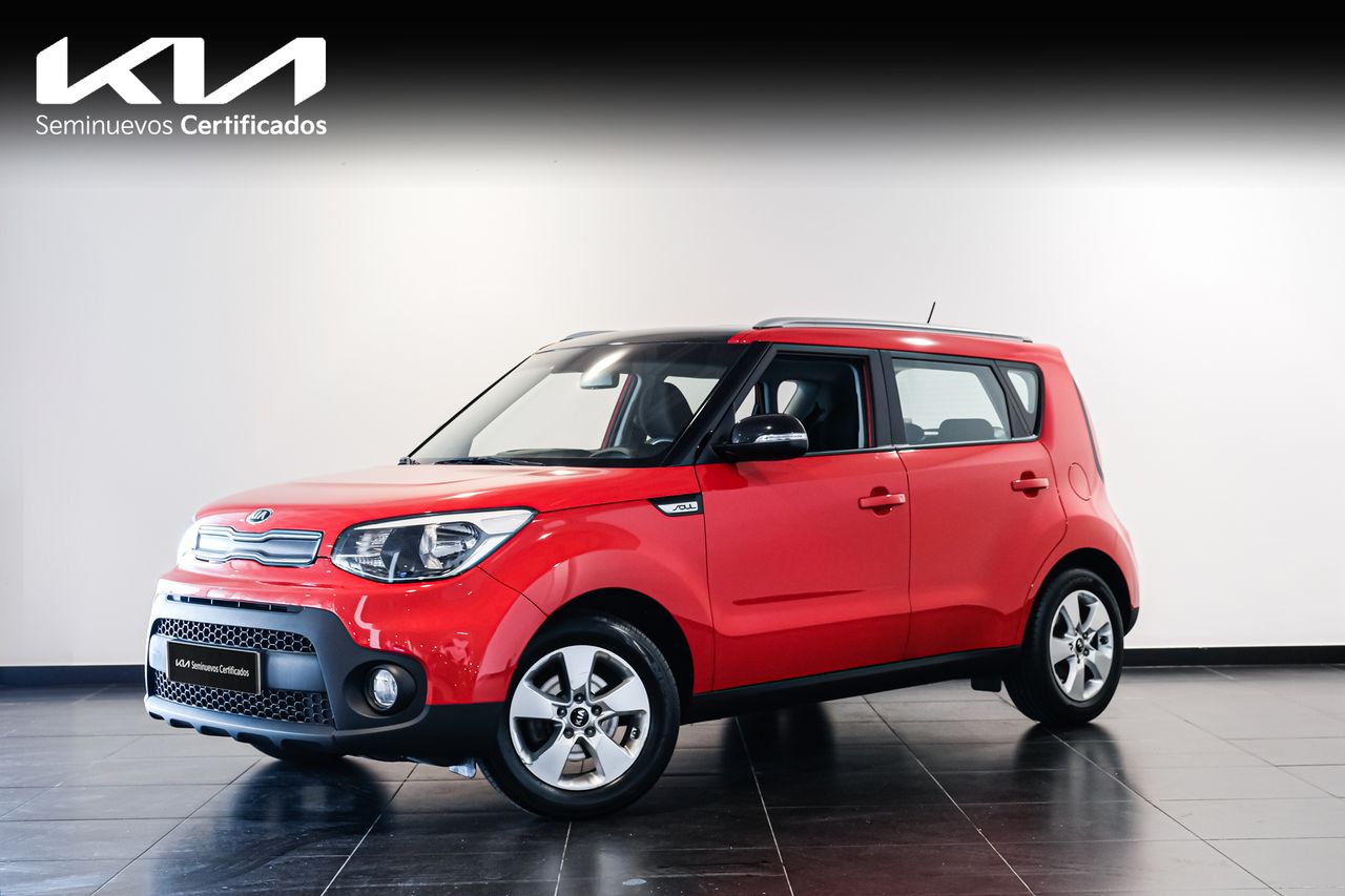 Foto kia soul 2017 /