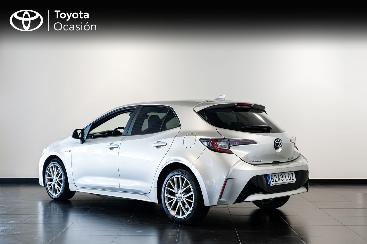 toyota corolla 2020 / foto grande (3)