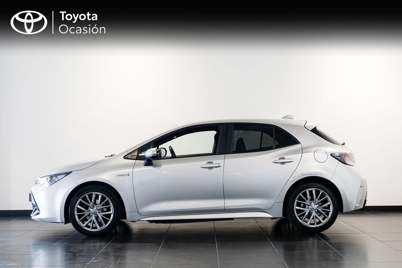 toyota corolla 2020 / foto grande (2)