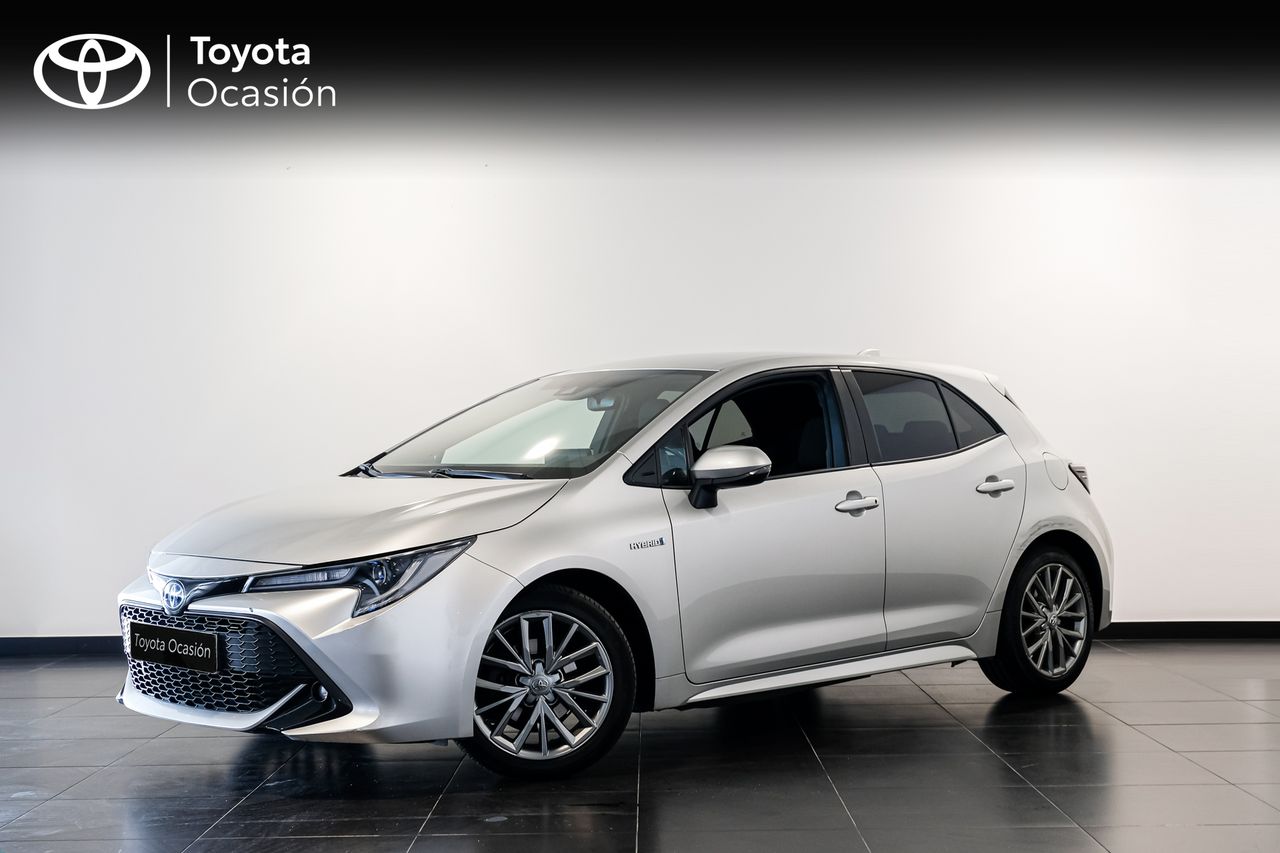 Toyota corolla  de segunda mano - toyota corolla 2020 /
