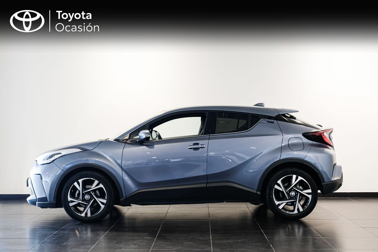 toyota c-hr 2023 / foto grande (2)