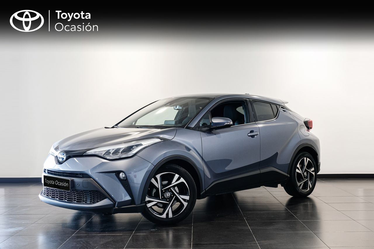 Ten tu propio  de segunda mano - toyota c-hr 2023 /