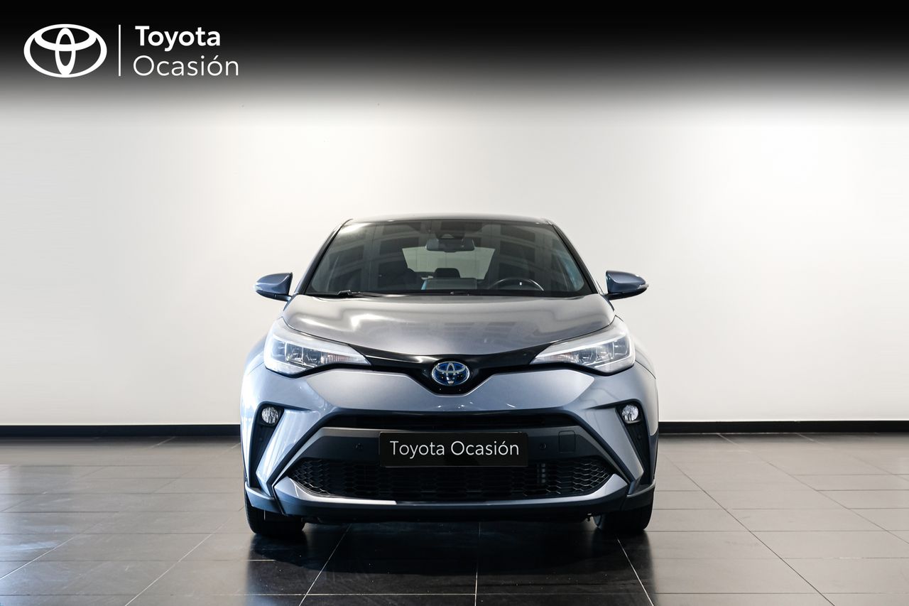 toyota c-hr 2023 / foto grande (3)