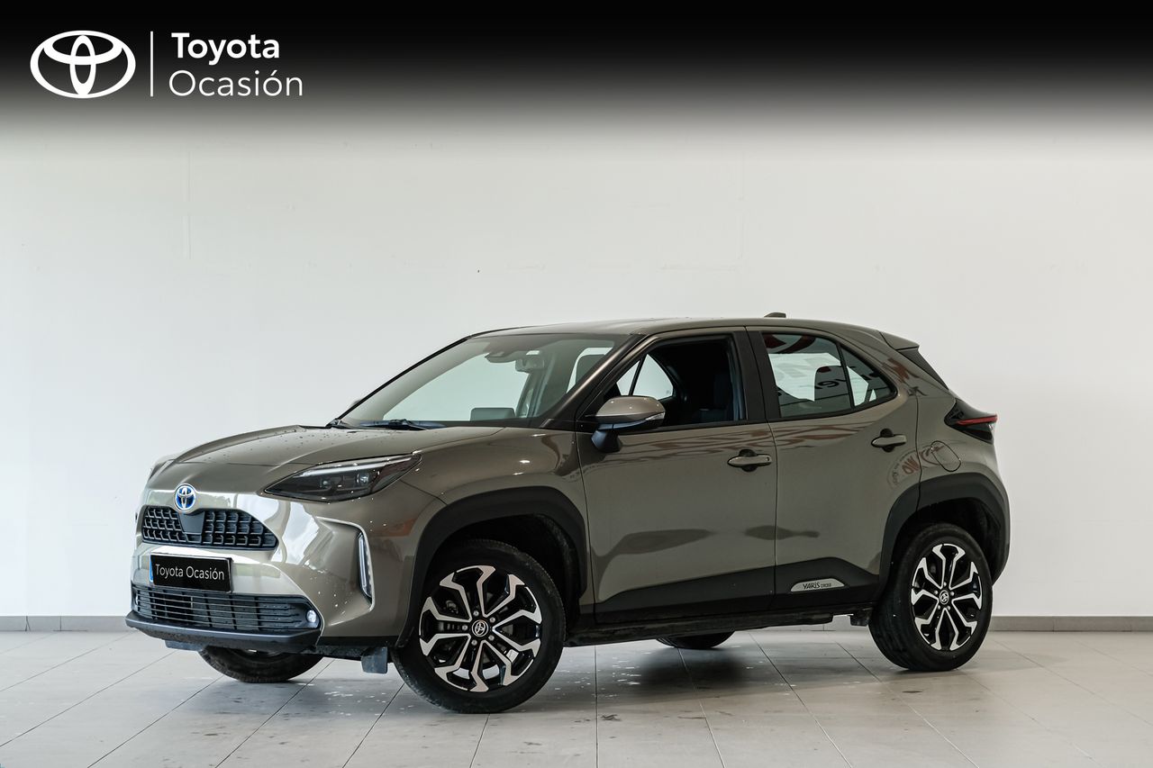 Oliva nova  de segunda mano - toyota yaris cross 2024 /