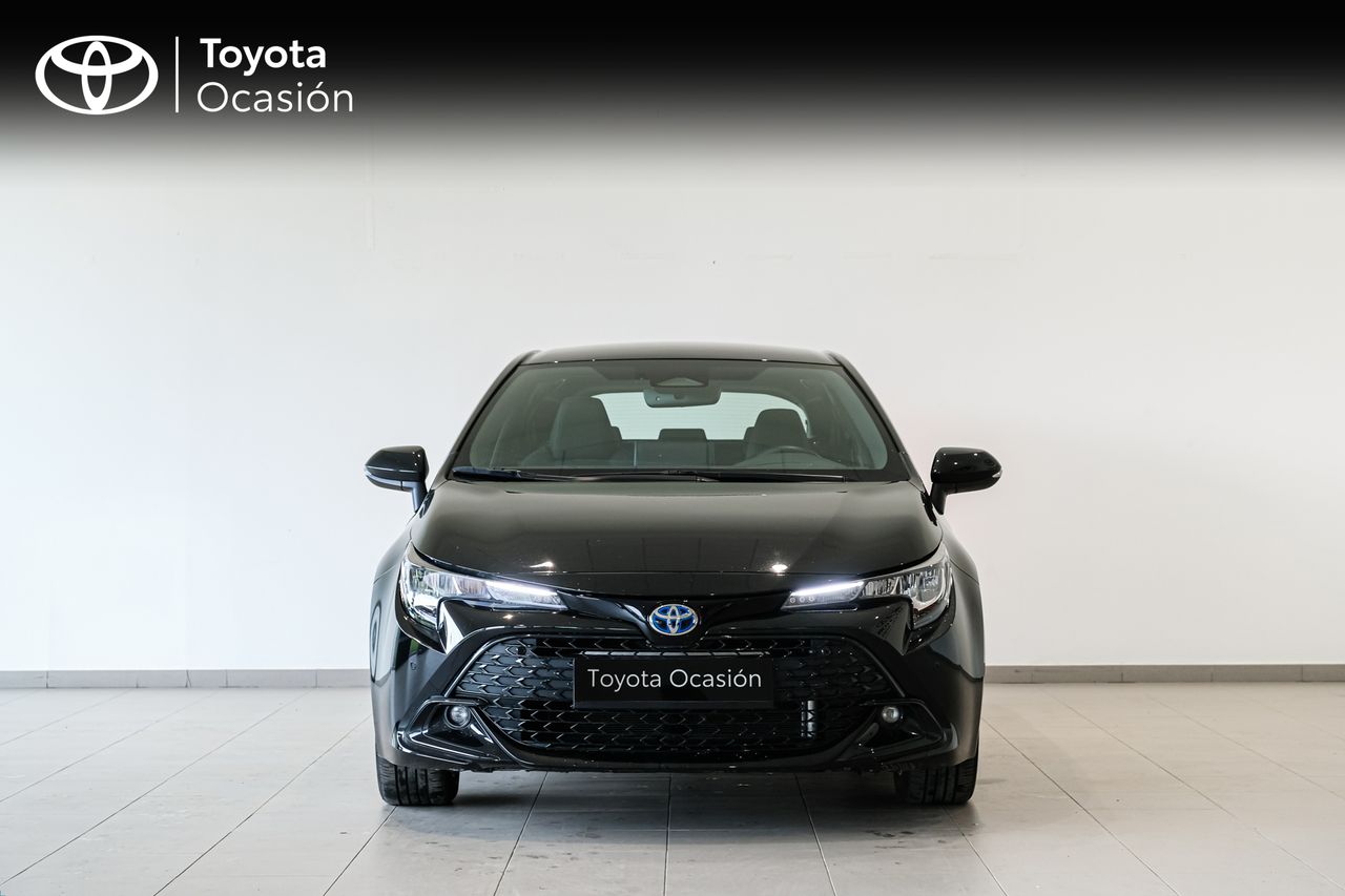 toyota corolla 2024 / foto grande (3)