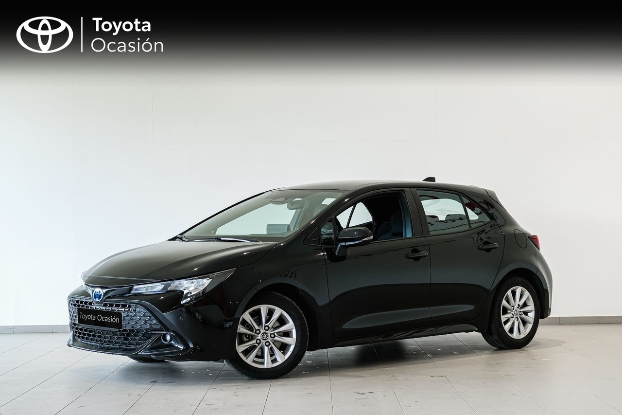 Corolla hibrido 140cv  de segunda mano - toyota corolla 2024 /