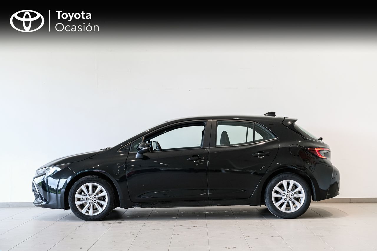toyota corolla 2024 / foto grande (2)