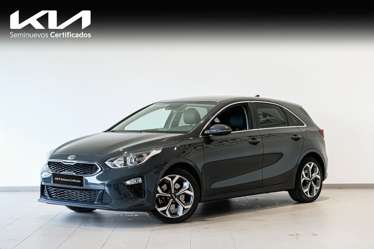 Kia ceed 2021 galicia  de segunda mano - kia ceed 2020 /