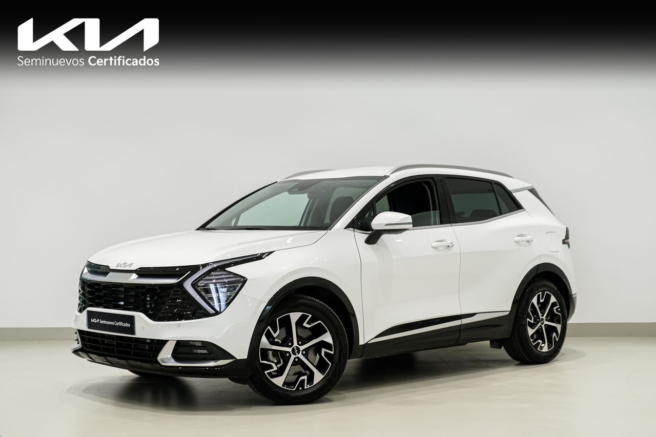 Deluxe  de segunda mano - kia sportage 2024 /