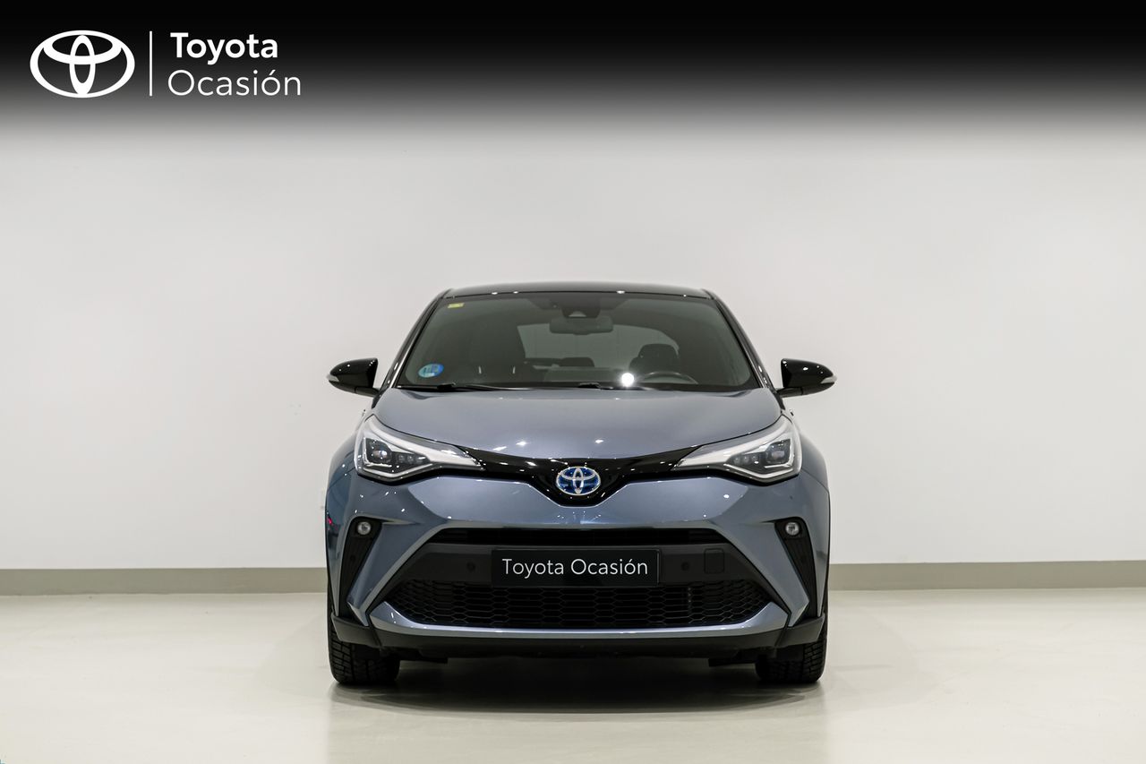 toyota c-hr 2020 / foto grande (3)