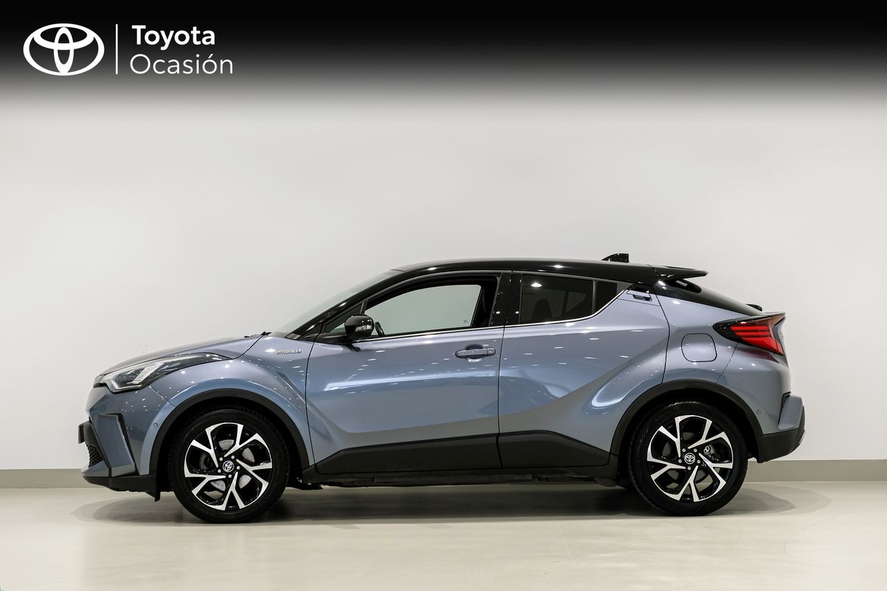 toyota c-hr 2020 / foto grande (2)
