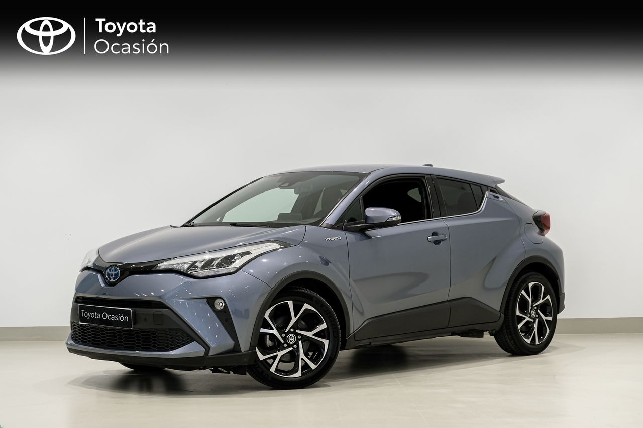 toyota c-hr 2021 /