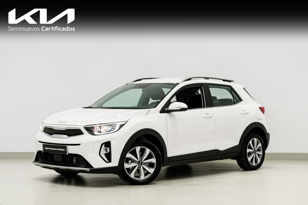 Kia stonic 54150 km  de segunda mano - kia stonic 2024 /