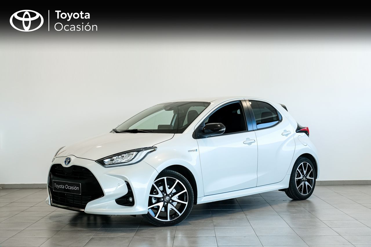toyota yaris 2021 /