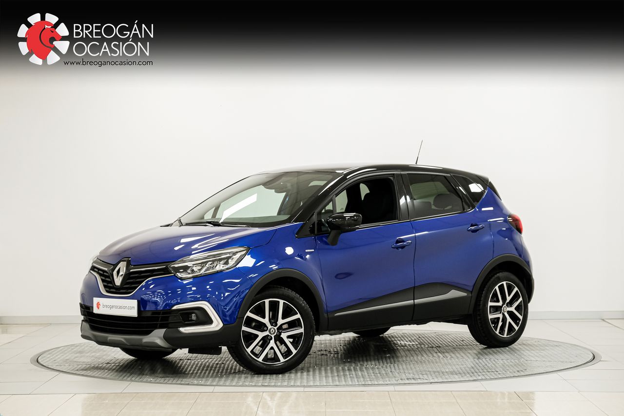 Foto renault captur 2018 /