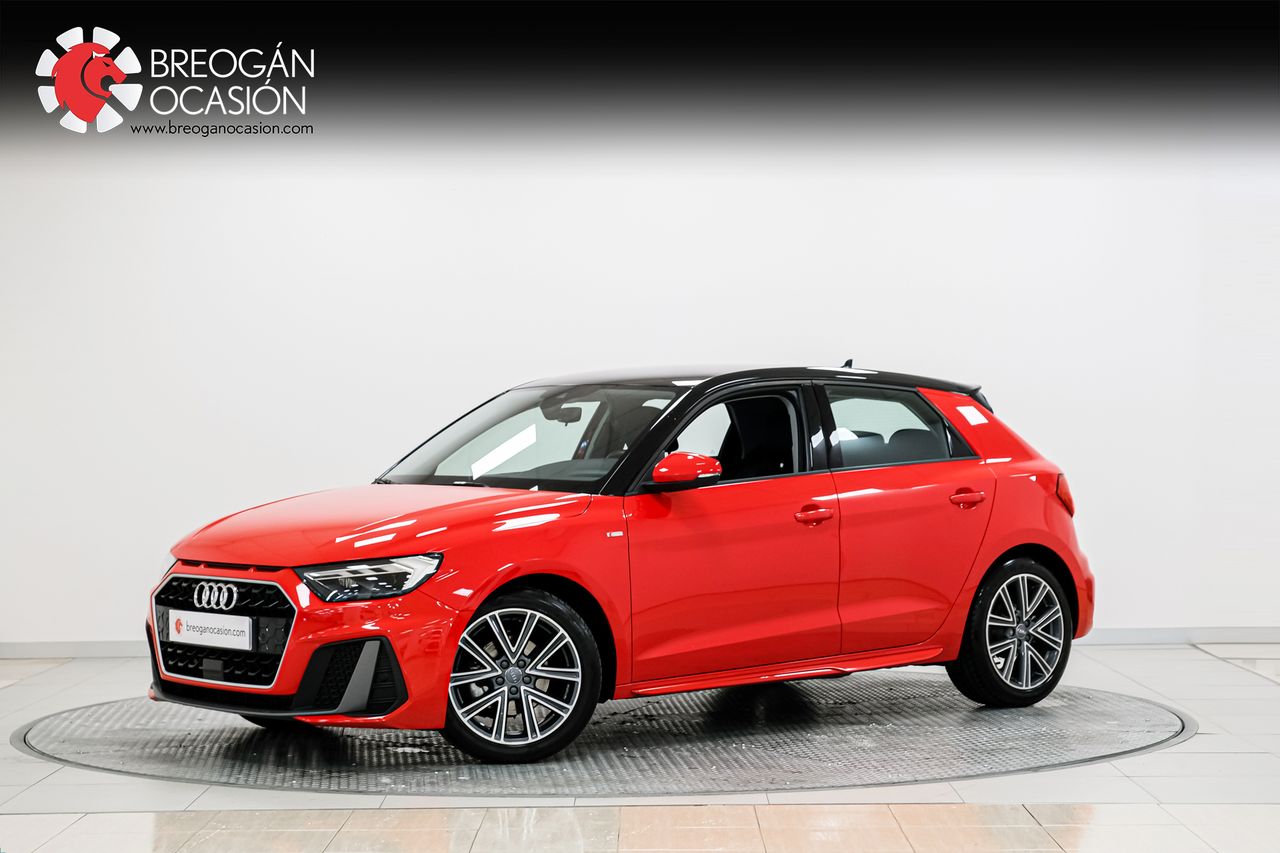 Audi a1 2010  de segunda mano - audi a1 2020 /