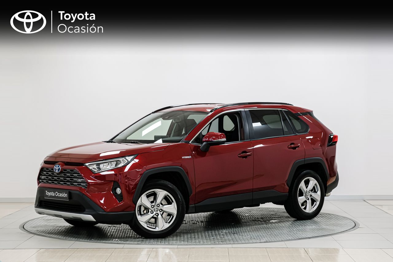 Foto toyota rav4 2021 /