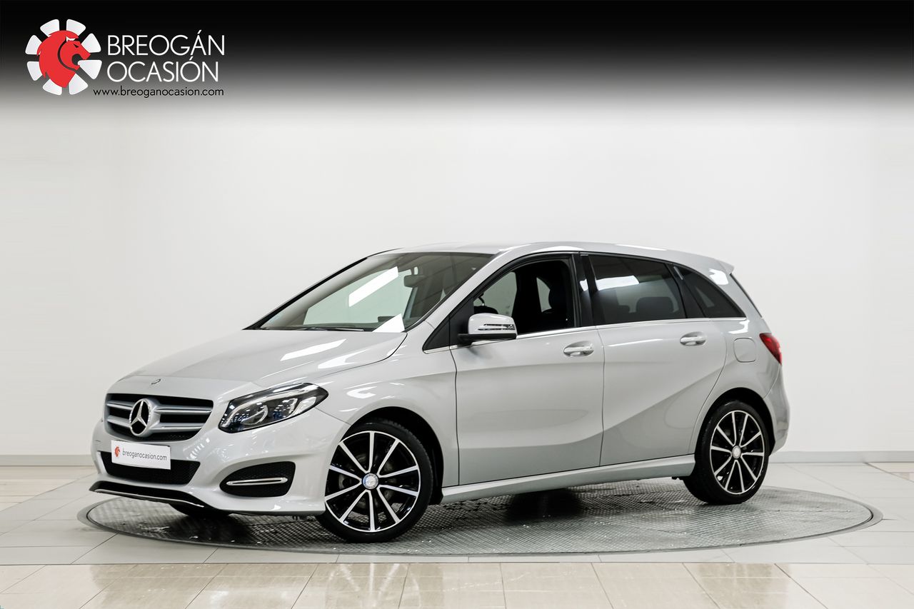 Mercedes clase a diesel 136cv  de segunda mano - mercedes clase b 2016 /