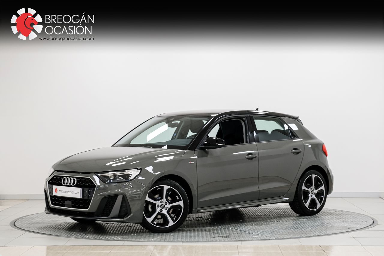Audi a1 2010  de segunda mano - audi a1 2020 /