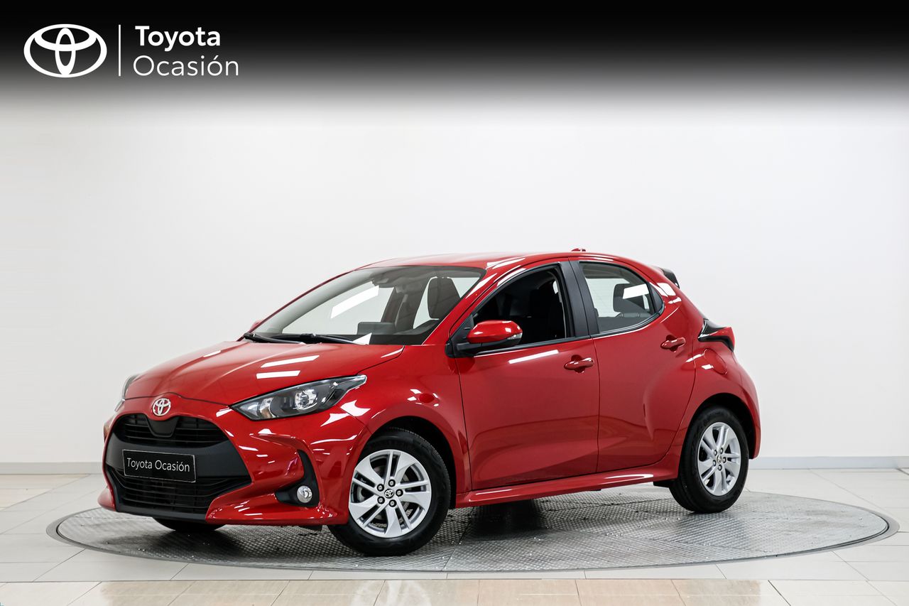 Toyota chr 5 puertas madrid  de segunda mano en Madrid - toyota yaris 2024 /