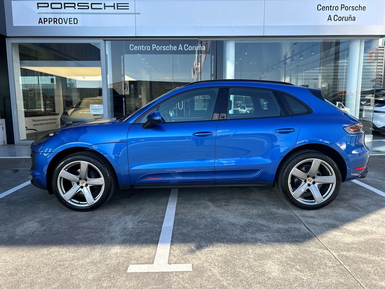 porsche macan 2020 / foto grande (2)