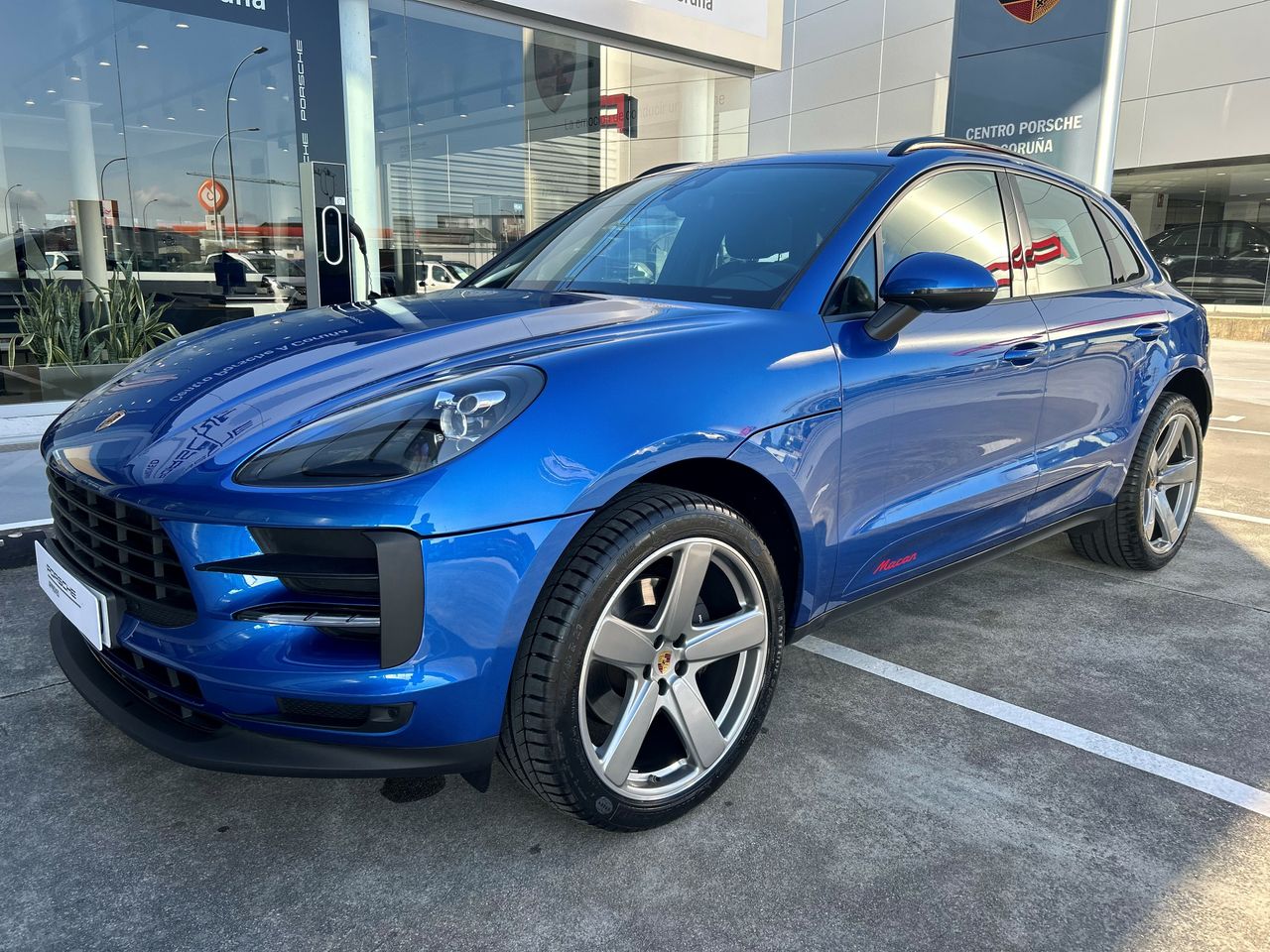 Apple macbook  de segunda mano - porsche macan 2020 /