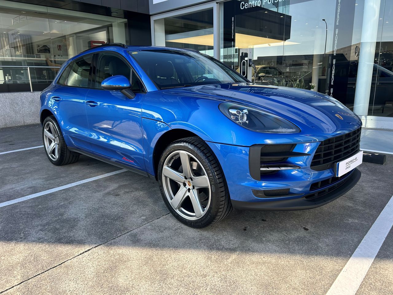 porsche macan 2020 / foto grande (3)