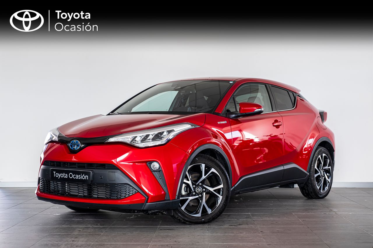 Boxes caballos  de segunda mano - toyota c-hr 2023 /