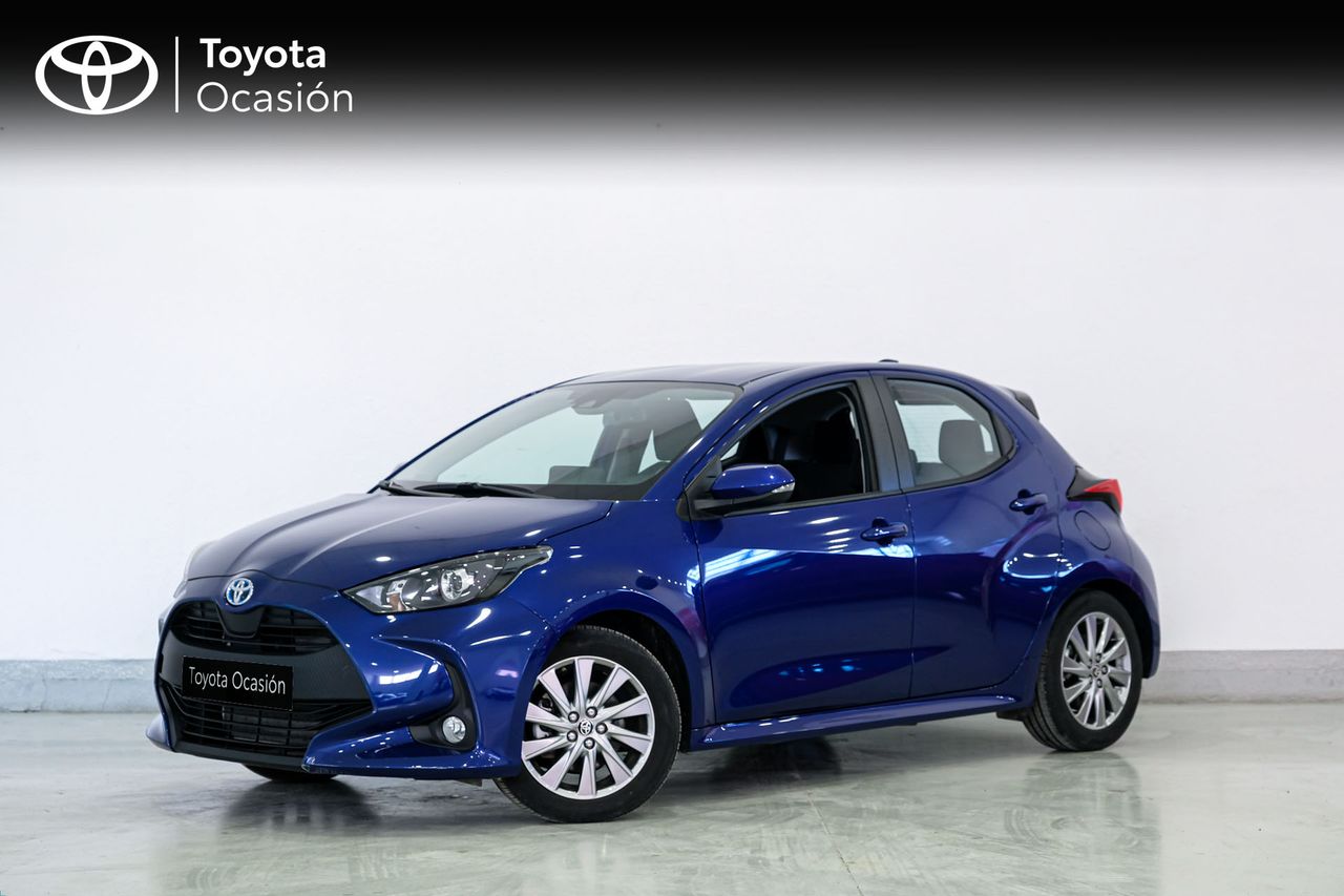 Boxes caballos  de segunda mano - toyota yaris 2024 /