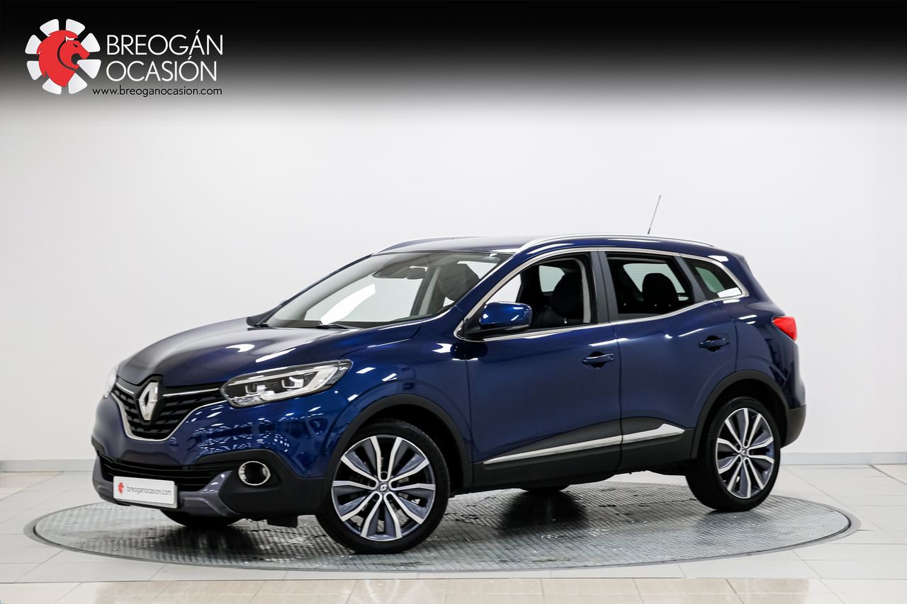 Boxes para caballos  de segunda mano - renault kadjar 2016 /