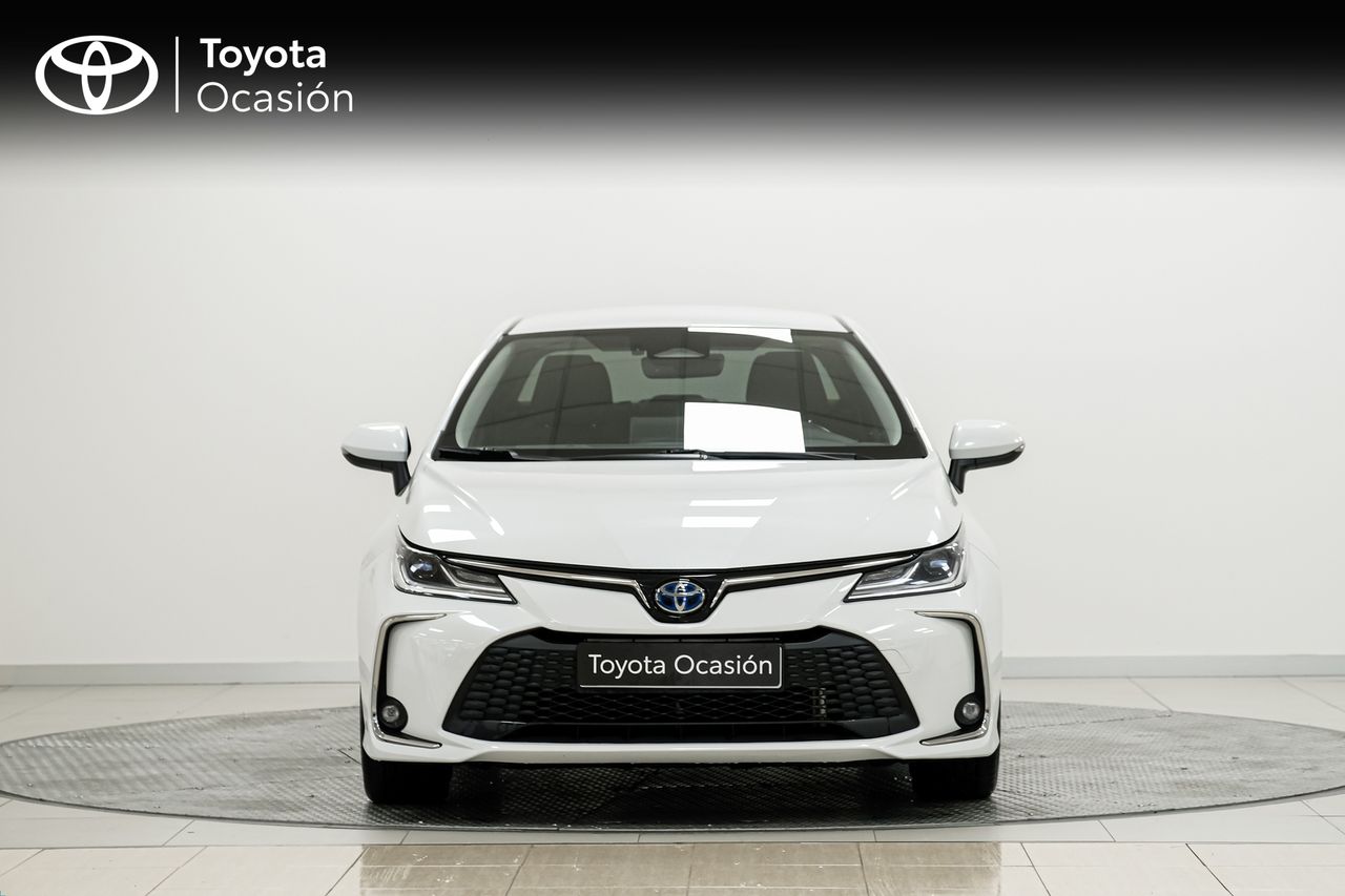 toyota corolla 2024 / foto grande (3)
