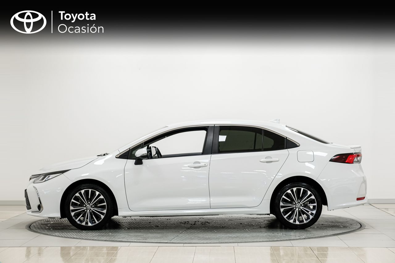 toyota corolla 2024 / foto grande (2)