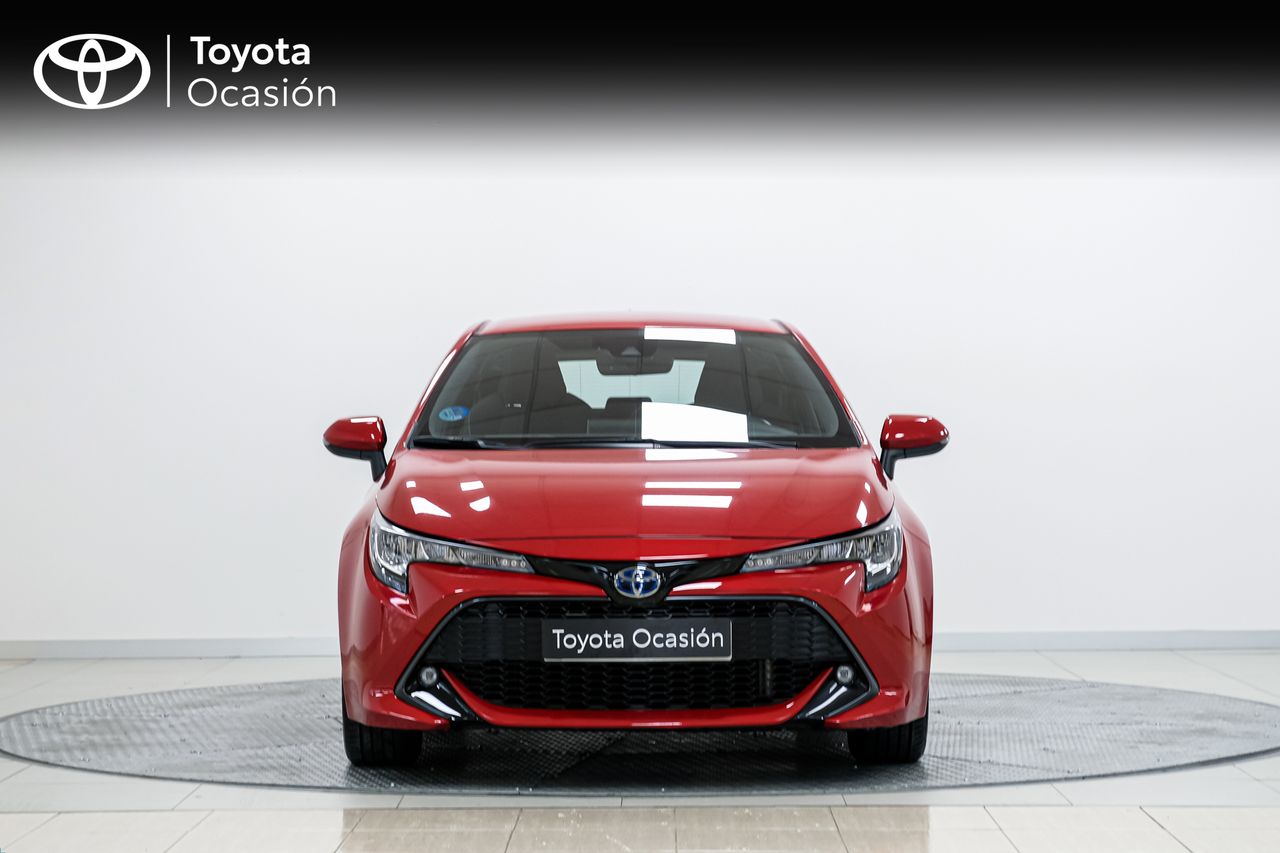 toyota corolla 2021 / foto grande (3)