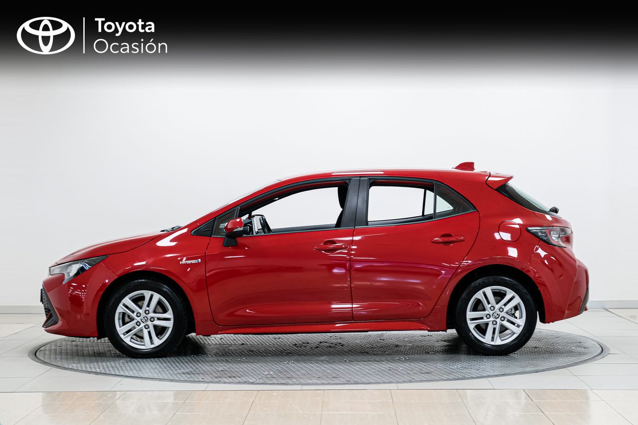toyota corolla 2021 / foto grande (2)
