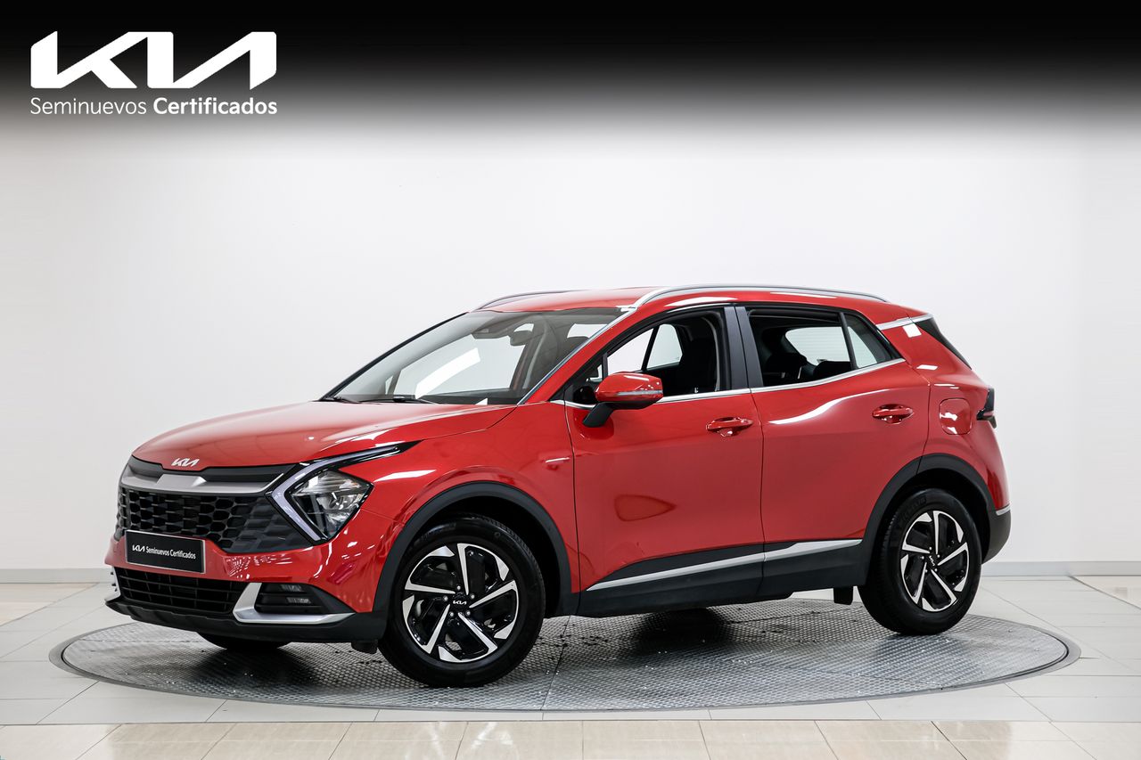 New lovol 504  de segunda mano - kia sportage 2024 /