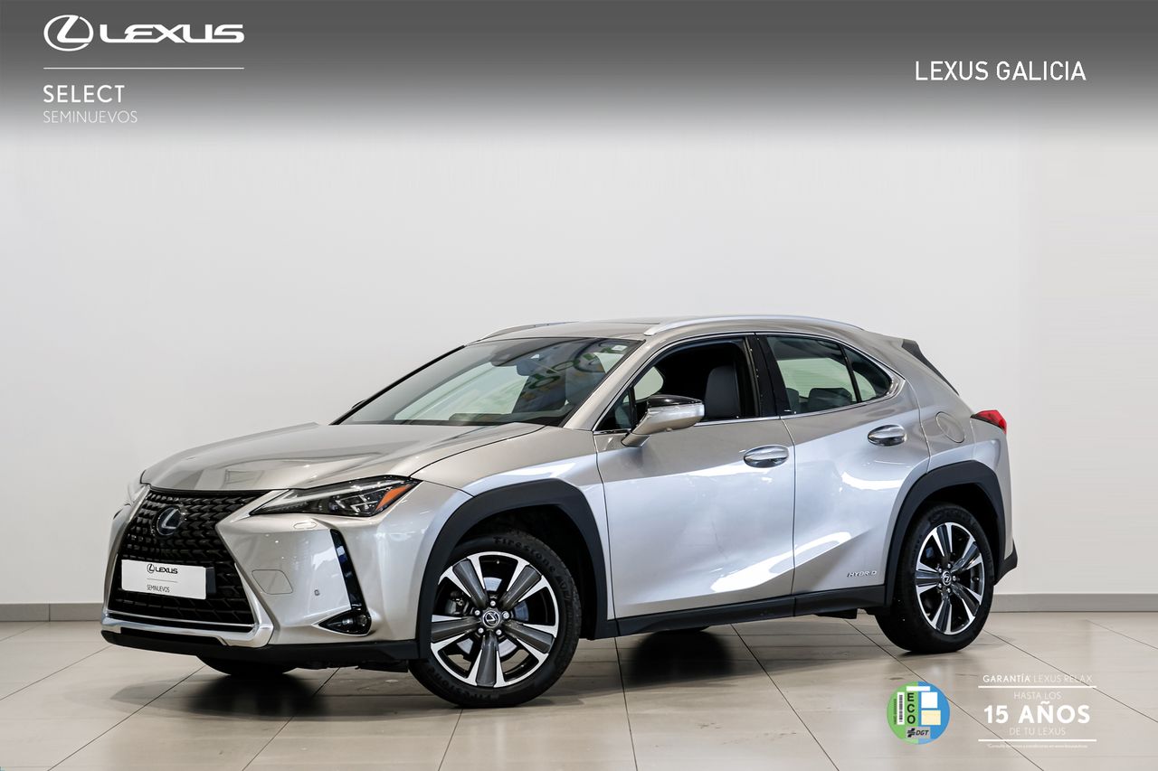 Foto lexus ux 2019 /