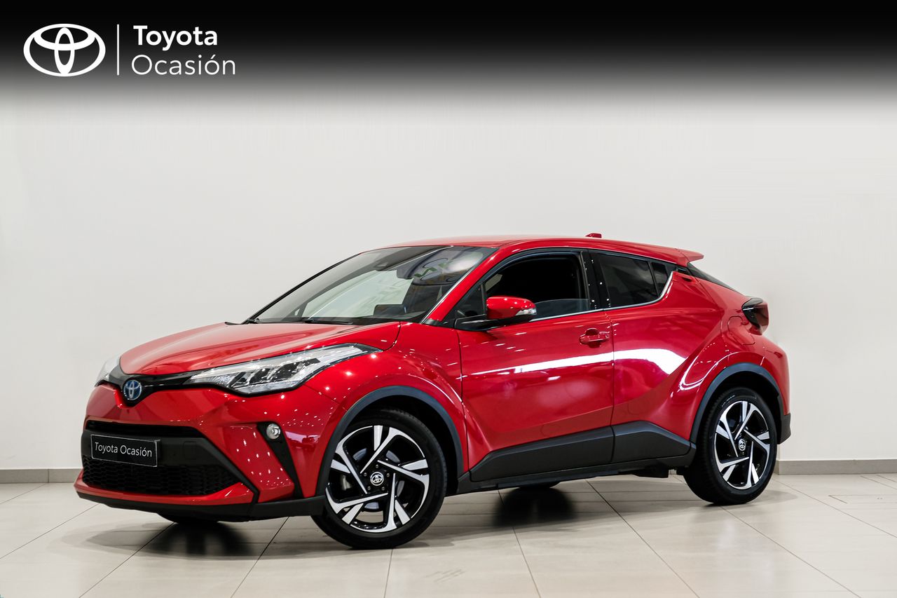 Boxes para caballos  de segunda mano - toyota c-hr 2023 /