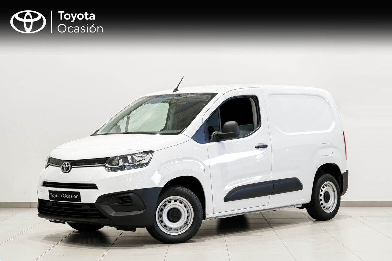Boxes caballos  de segunda mano - toyota proace city 2023 /